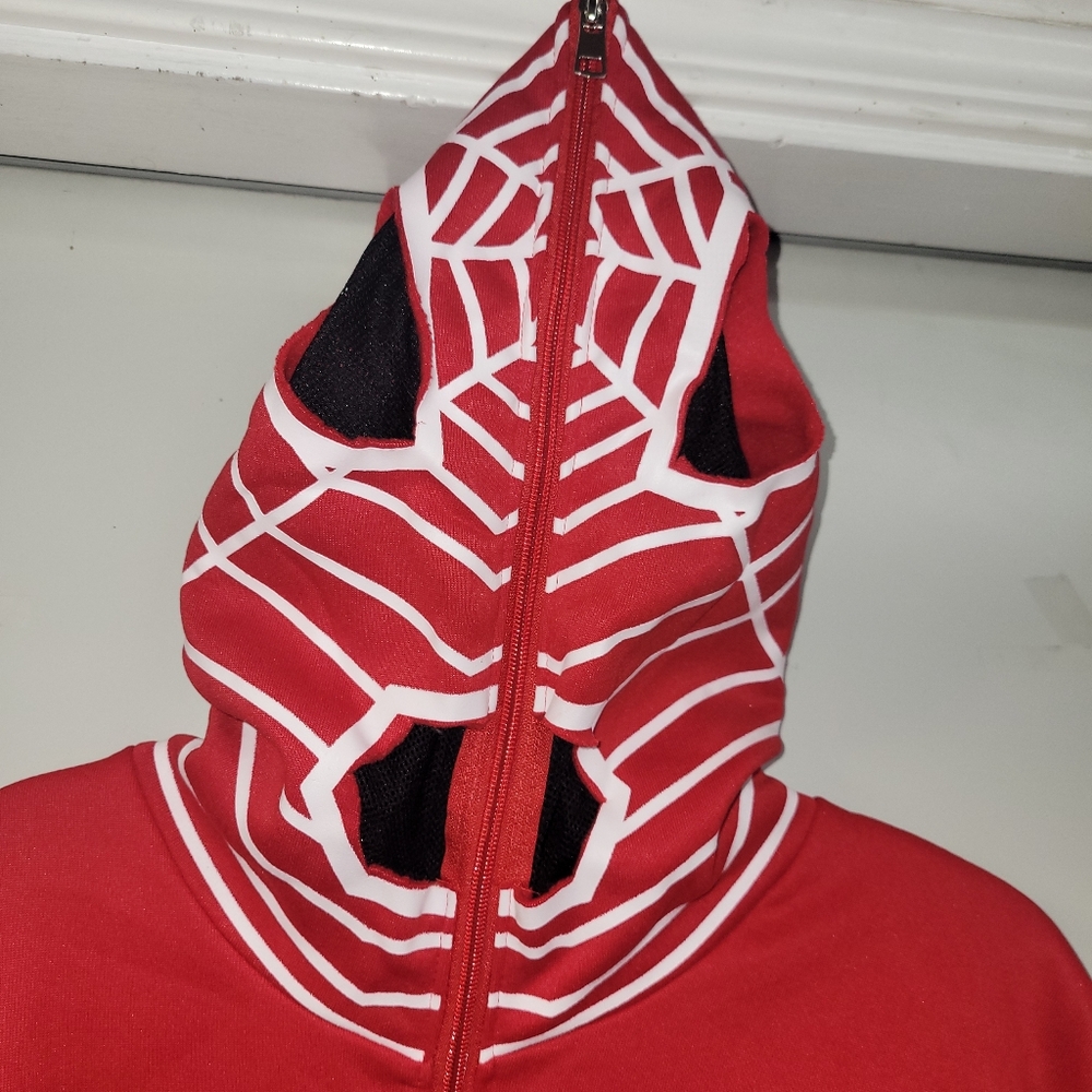 🕷 Spiderman sweatshirt - Picture 3 of 6